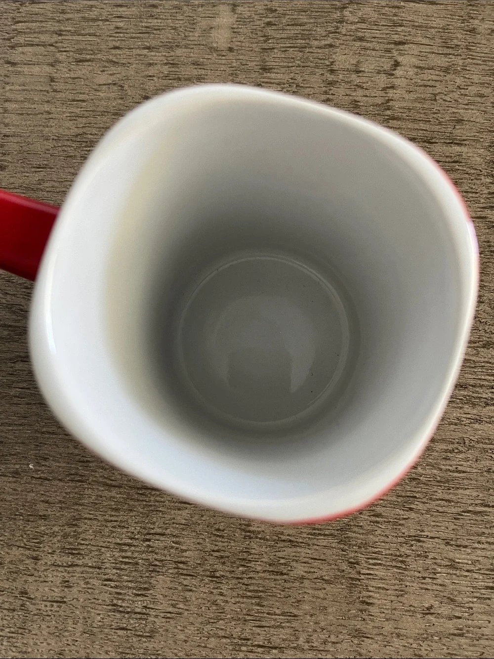 Nescafé Red Ceramic Coffee Mug